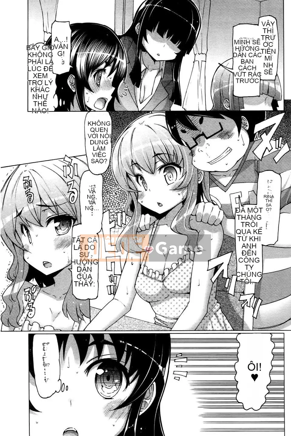 [EBA] Tình nguyện viên Nikdore