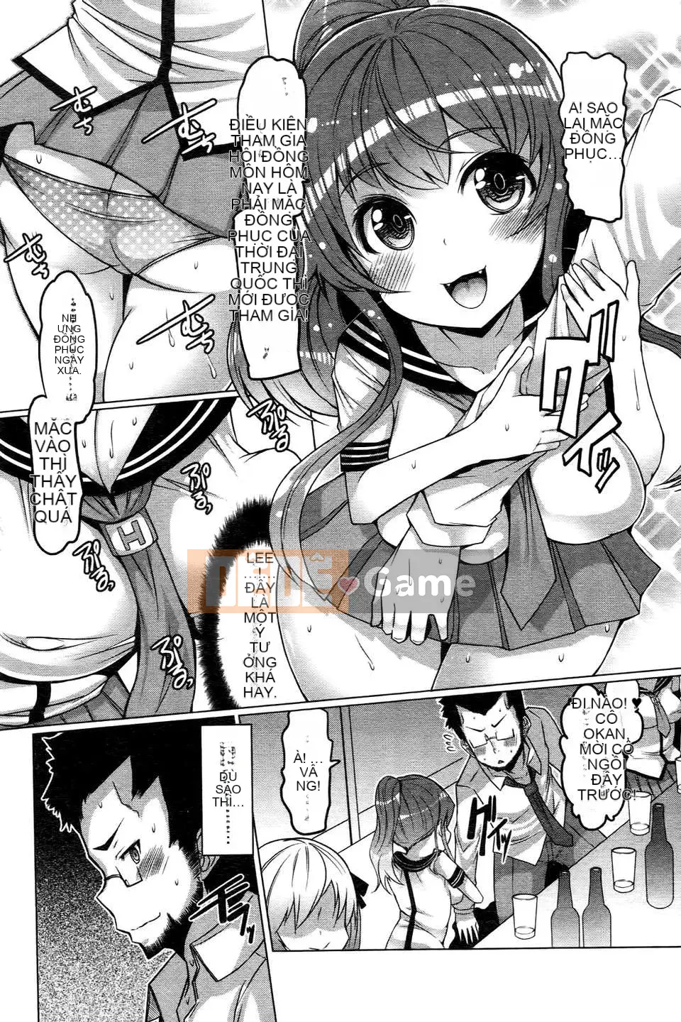 [EBA] Tình nguyện viên Nikdore