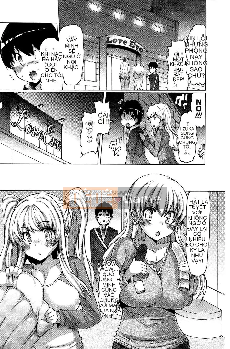 [EBA] Tình nguyện viên Nikdore