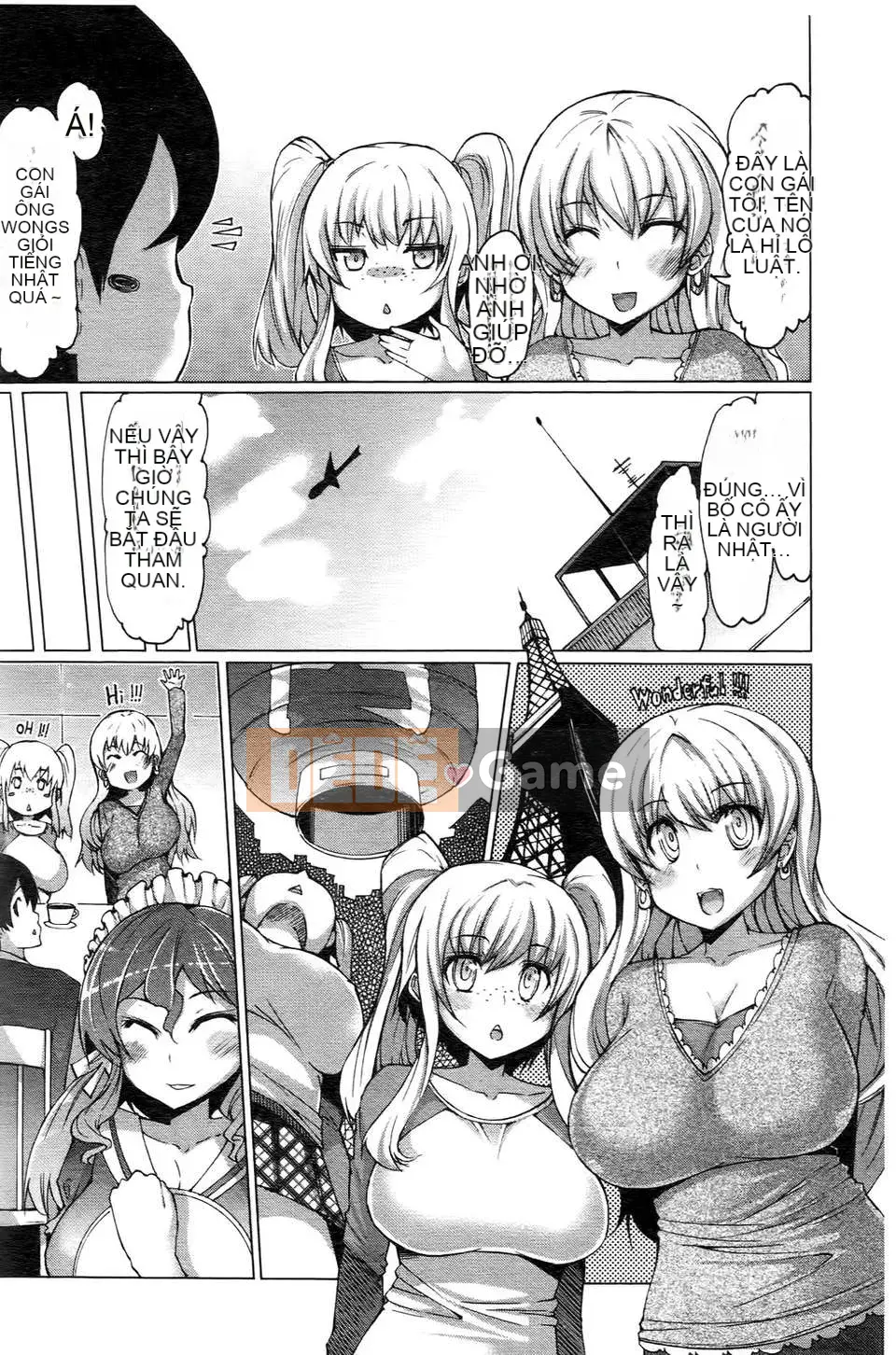 [EBA] Tình nguyện viên Nikdore