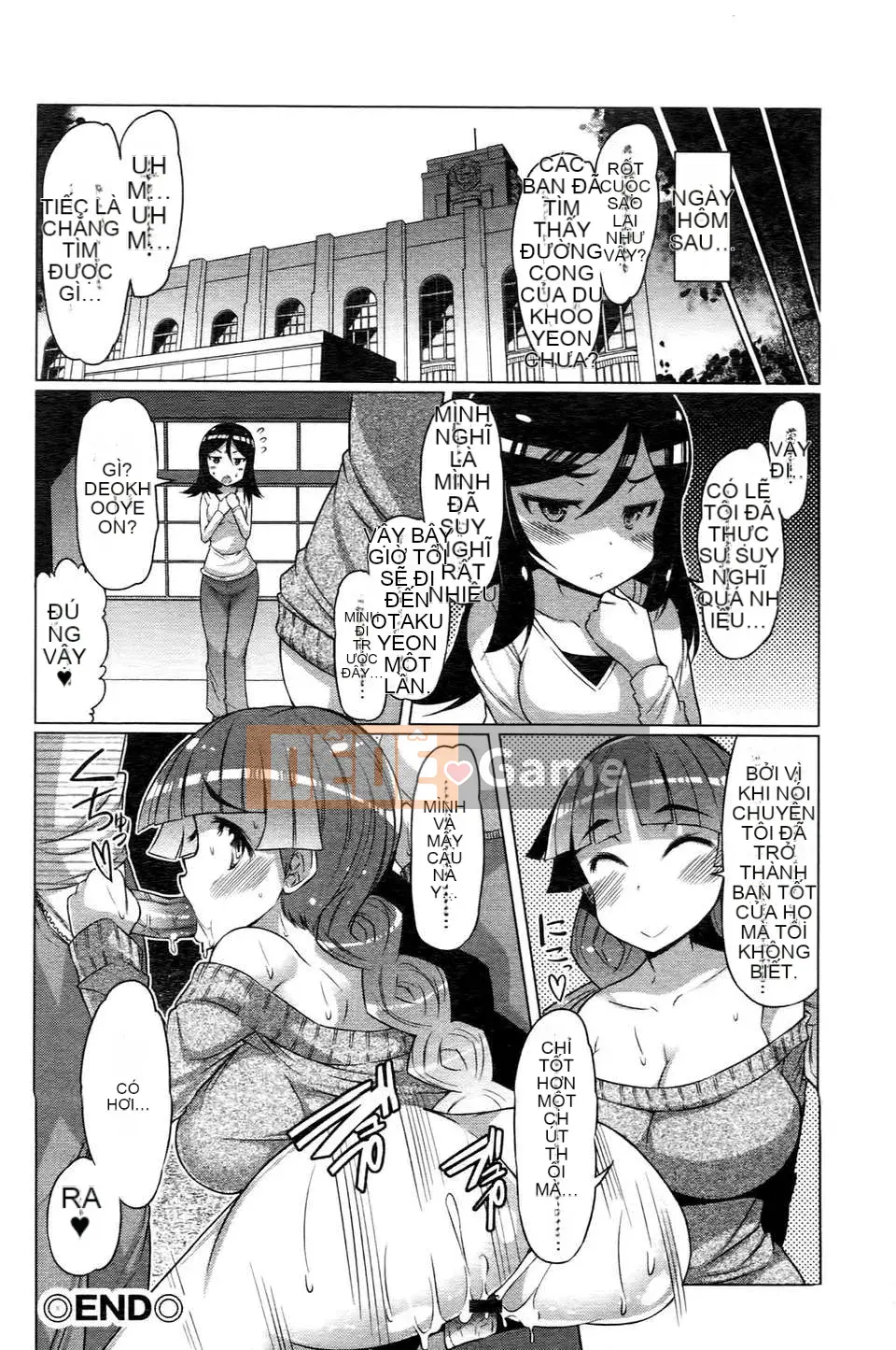 [EBA] Tình nguyện viên Nikdore