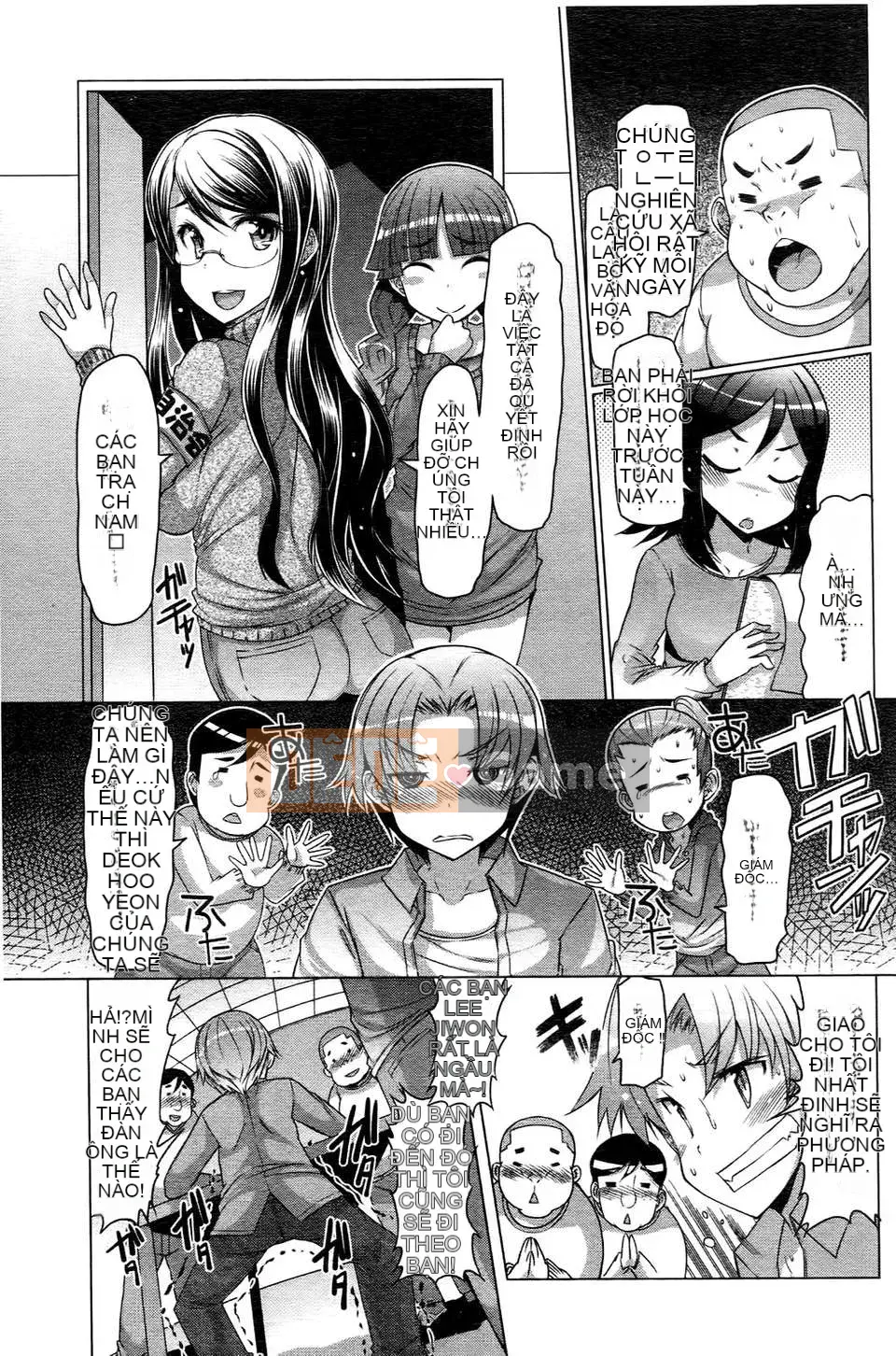 [EBA] Tình nguyện viên Nikdore