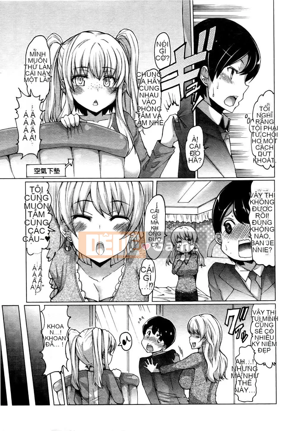 [EBA] Tình nguyện viên Nikdore