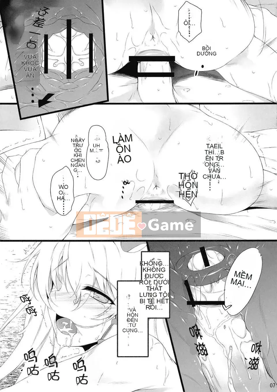 [Dong Yunlong] YÊU & Hate 01 [Văn hóa Trung Quốc]