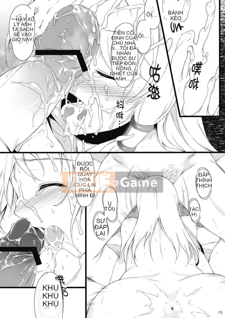 [Dong Yunlong] YÊU & Hate 01 [Văn hóa Trung Quốc]