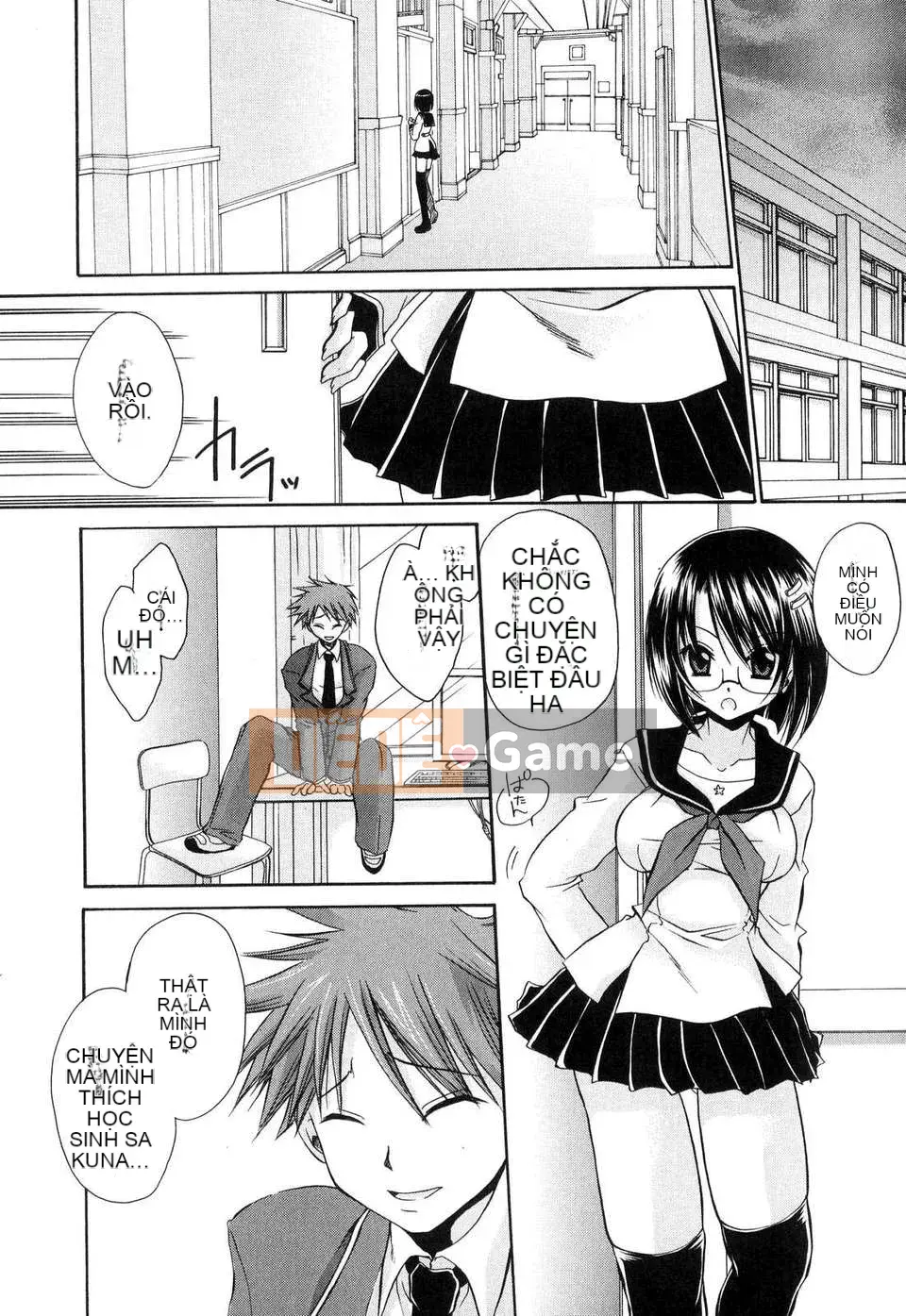 [Dong Yunlong] YÊU & Hate 01 [Văn hóa Trung Quốc]