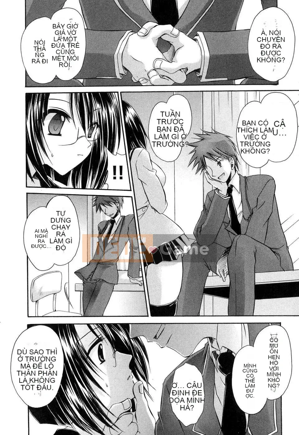 [Dong Yunlong] YÊU & Hate 01 [Văn hóa Trung Quốc]