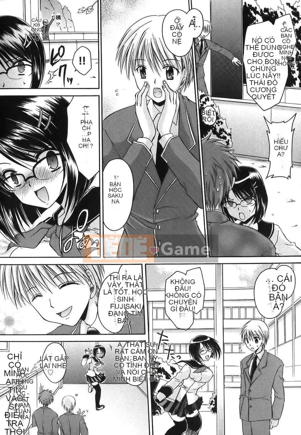 [Dong Yunlong] YÊU & Hate 01 [Văn hóa Trung Quốc]