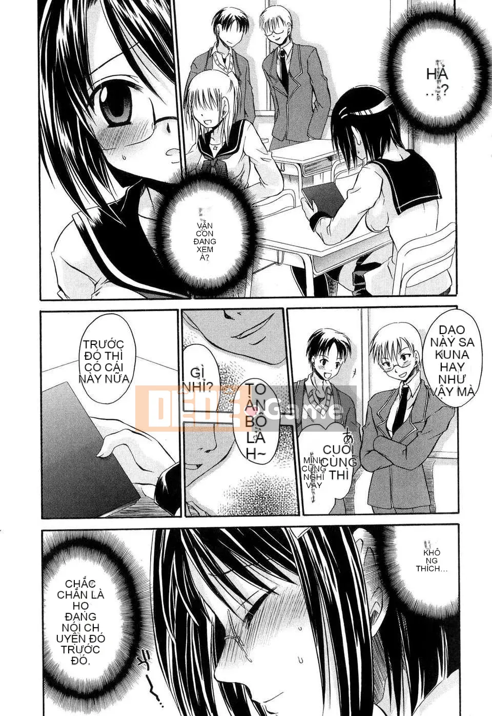 [Dong Yunlong] YÊU & Hate 01 [Văn hóa Trung Quốc]