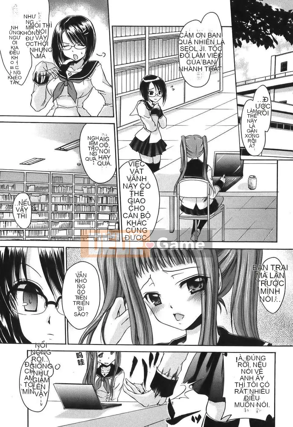 [Dong Yunlong] YÊU & Hate 01 [Văn hóa Trung Quốc]