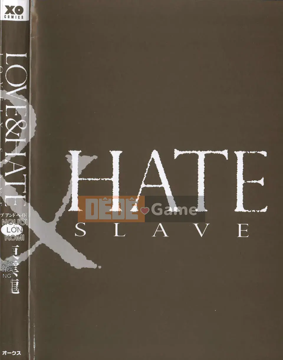 [Dong Yunlong] YÊU & Hate 01 [Văn hóa Trung Quốc]