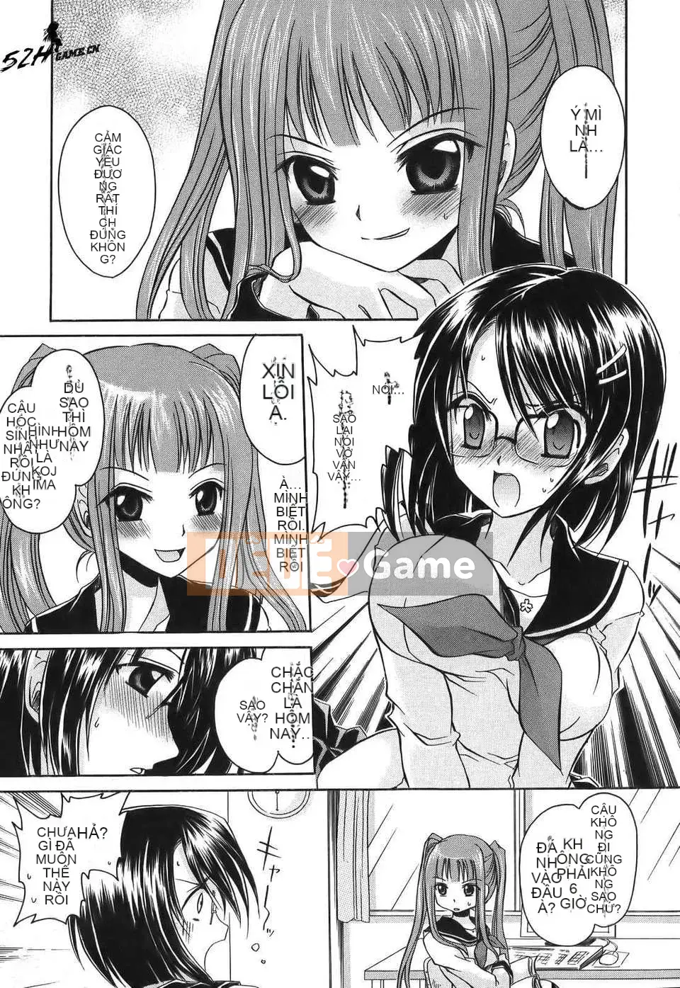 [Dong Yunlong] YÊU & Hate 01 [Văn hóa Trung Quốc]