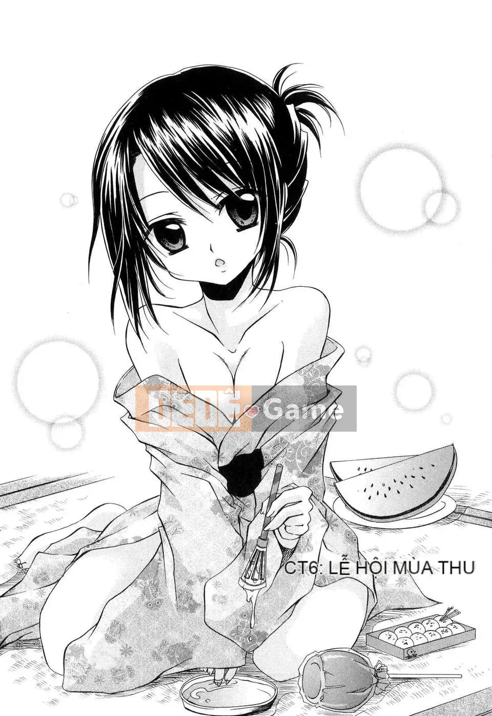 [Dong Yunlong] YÊU & Hate 01 [Văn hóa Trung Quốc]