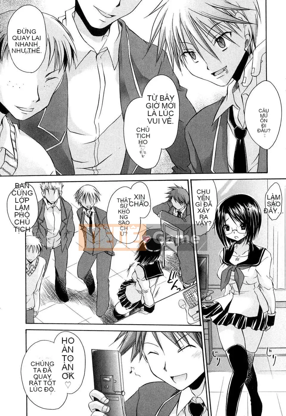 [Dong Yunlong] YÊU & Hate 01 [Văn hóa Trung Quốc]