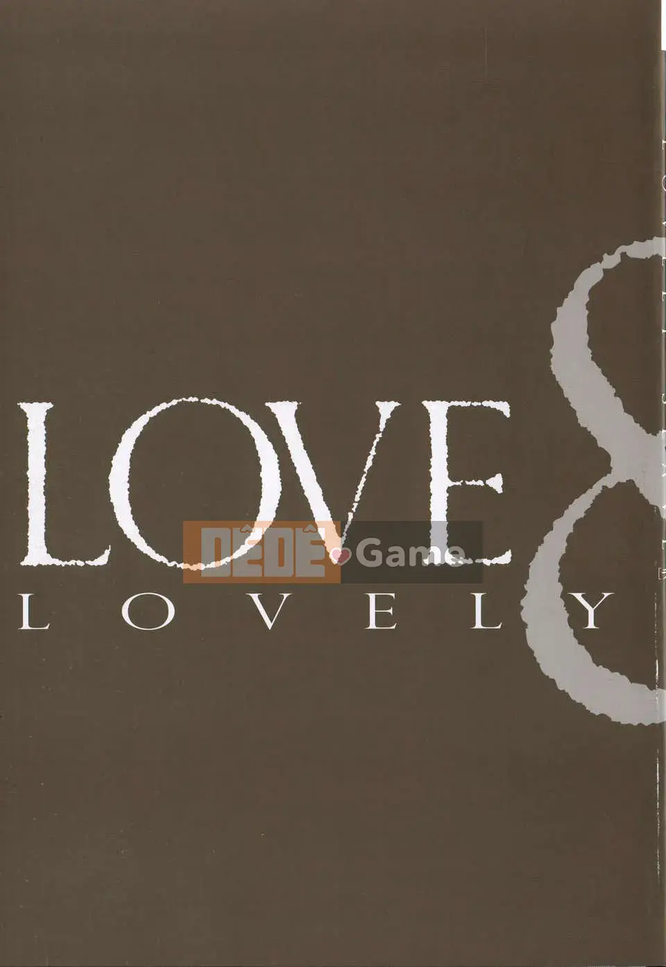 [Dong Yunlong] YÊU & Hate 01 [Văn hóa Trung Quốc]