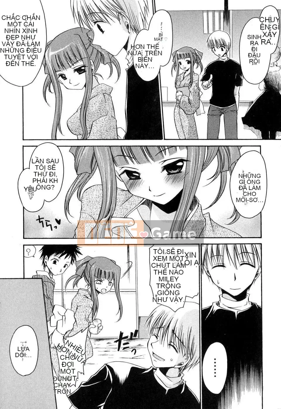 [Dong Yunlong] YÊU & Hate 01 [Văn hóa Trung Quốc]