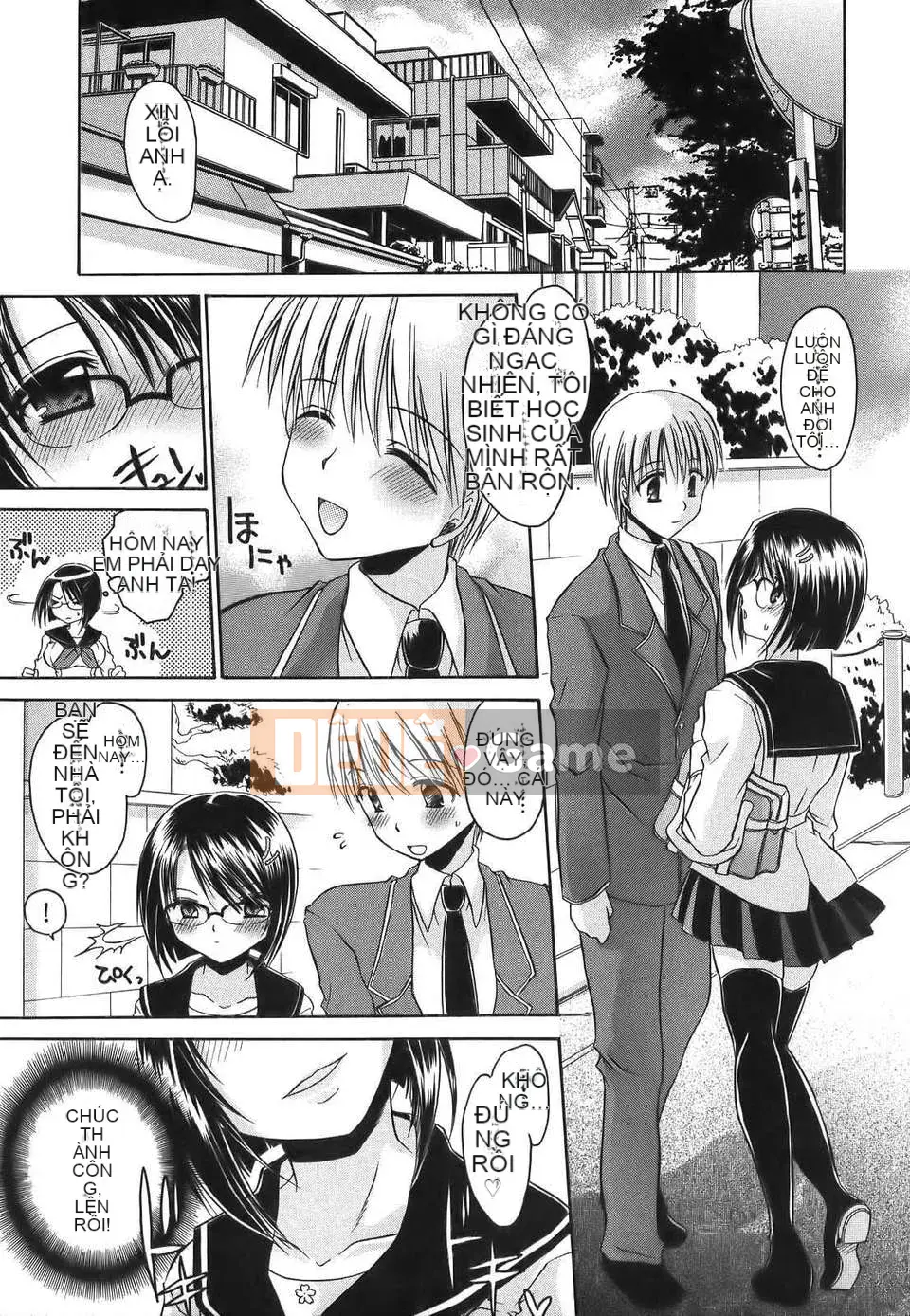 [Dong Yunlong] YÊU & Hate 01 [Văn hóa Trung Quốc]