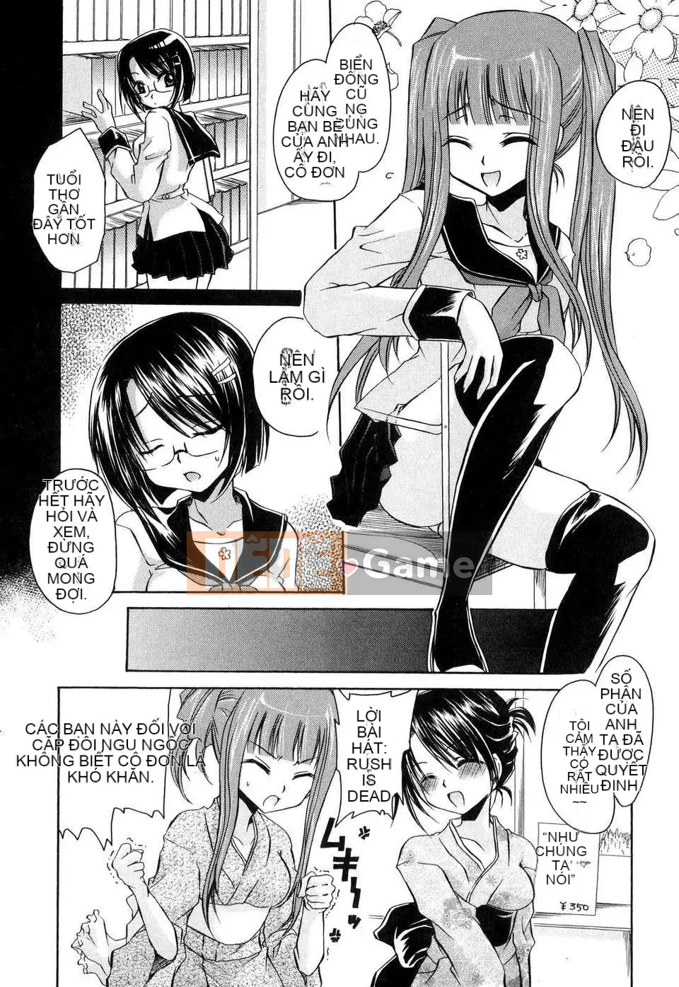 [Dong Yunlong] YÊU & Hate 01 [Văn hóa Trung Quốc]