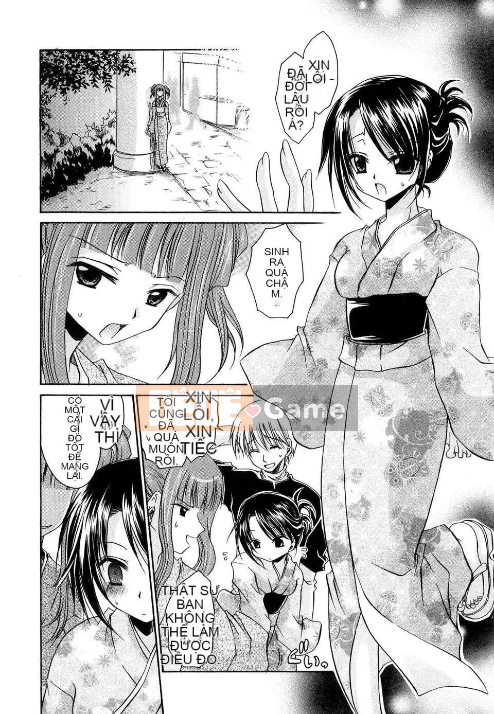 [Dong Yunlong] YÊU & Hate 01 [Văn hóa Trung Quốc]