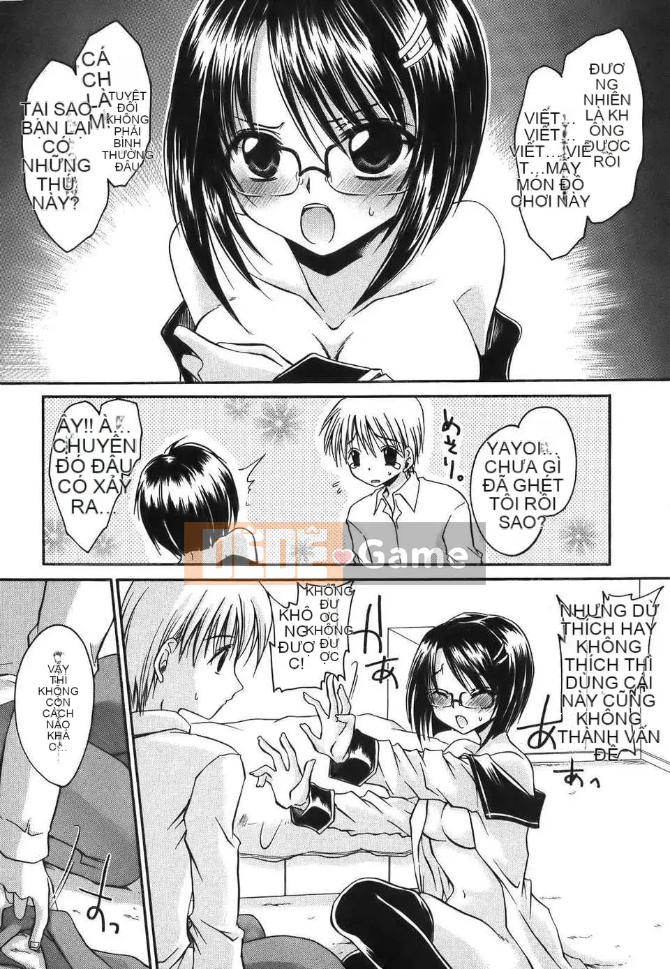 [Dong Yunlong] YÊU & Hate 01 [Văn hóa Trung Quốc]