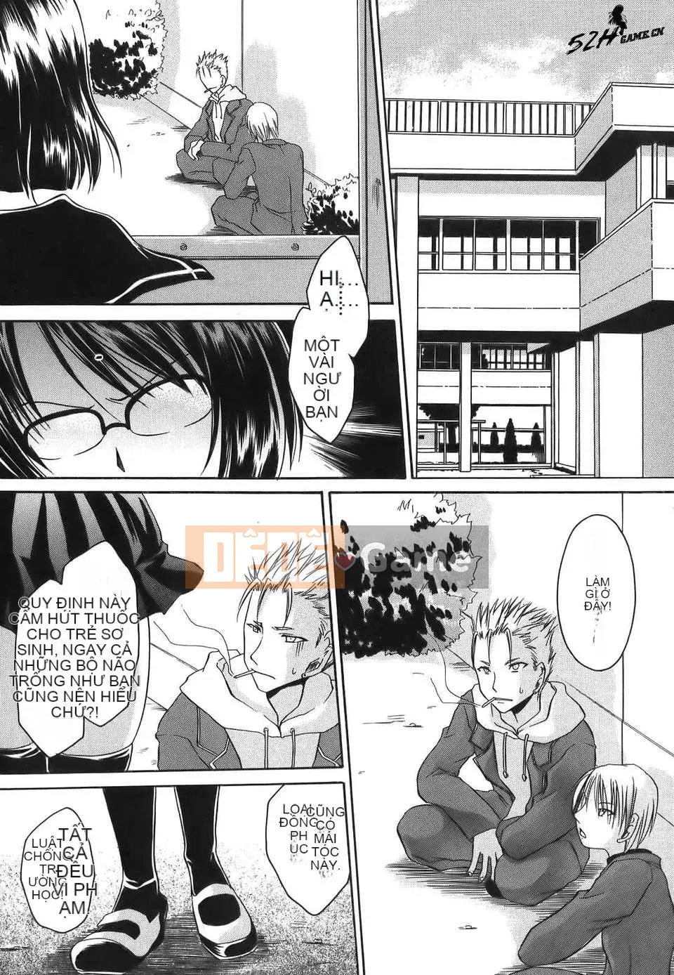 [Dong Yunlong] YÊU & Hate 01 [Văn hóa Trung Quốc]