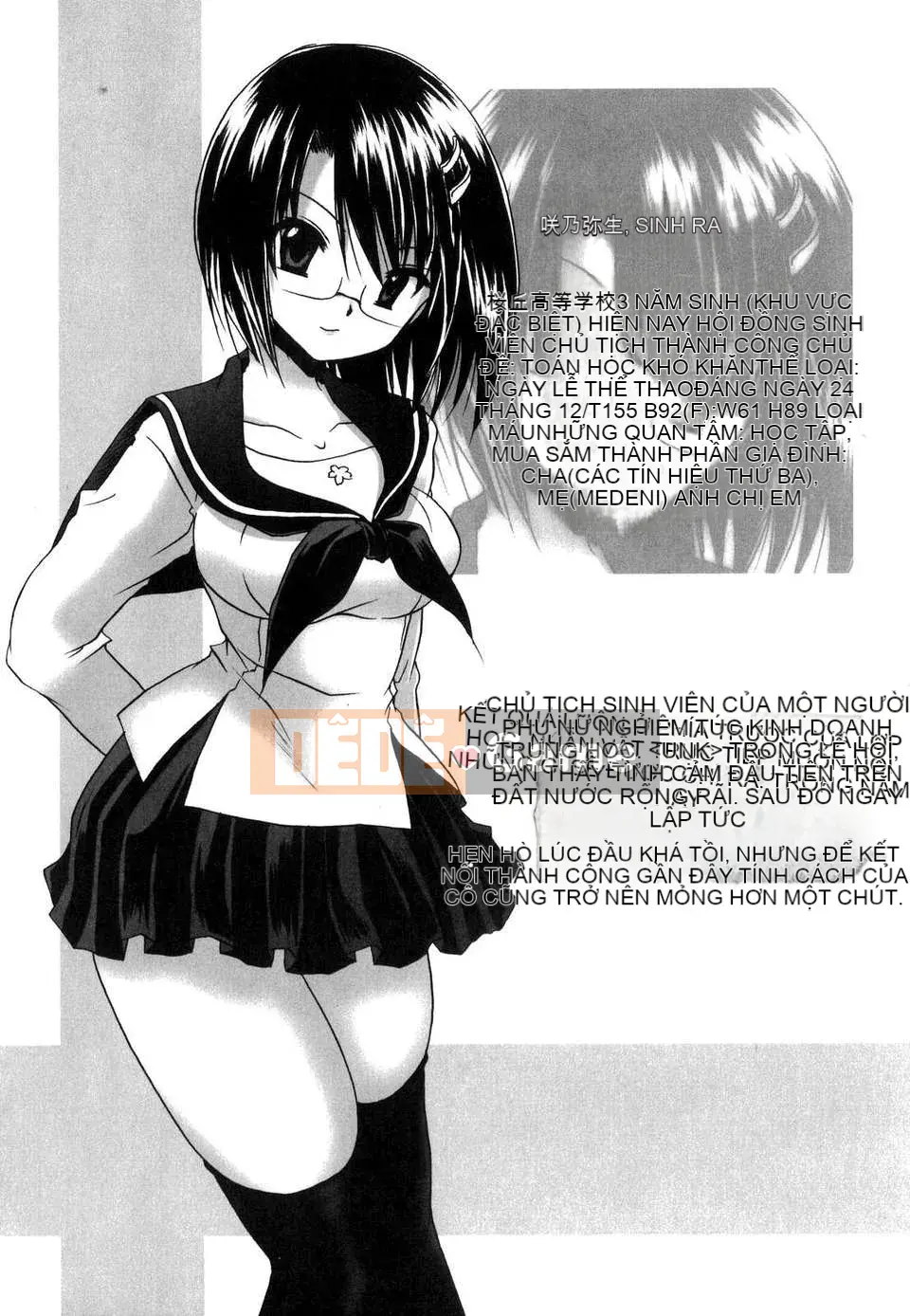 [Dong Yunlong] YÊU & Hate 01 [Văn hóa Trung Quốc]