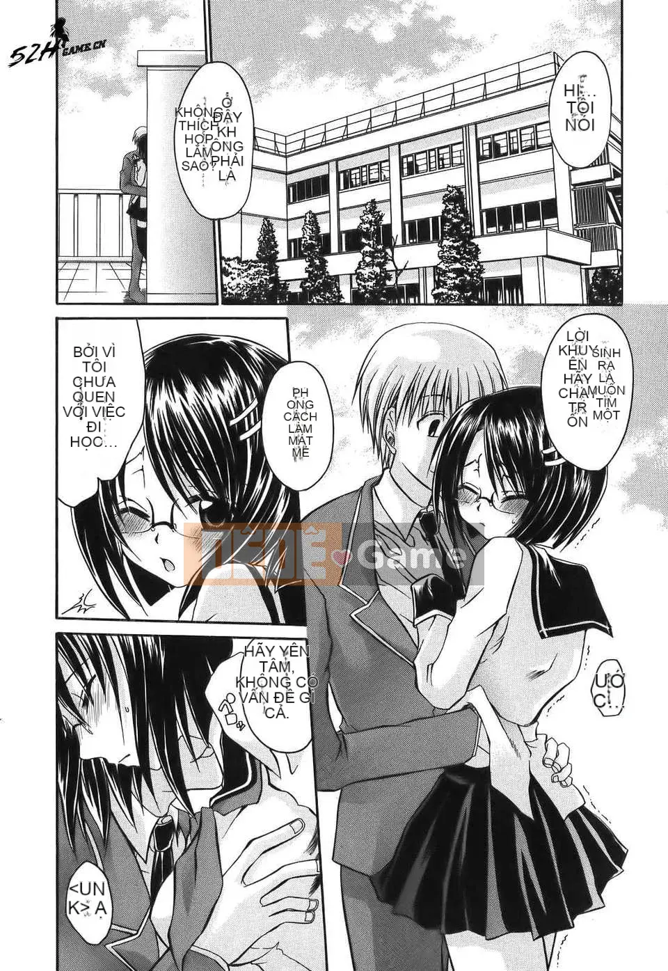 [Dong Yunlong] YÊU & Hate 01 [Văn hóa Trung Quốc]