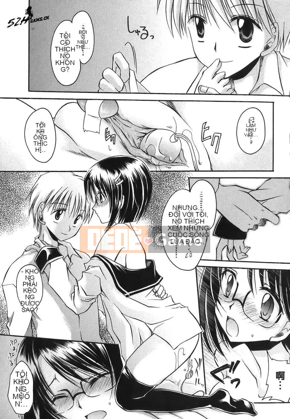 [Dong Yunlong] YÊU & Hate 01 [Văn hóa Trung Quốc]