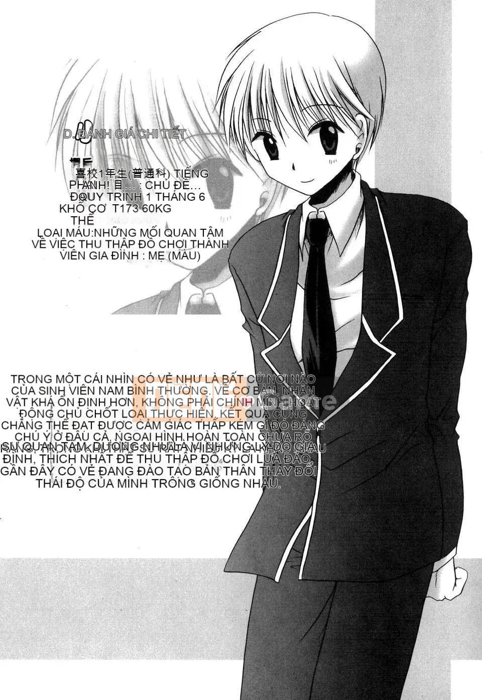 [Dong Yunlong] YÊU & Hate 01 [Văn hóa Trung Quốc]