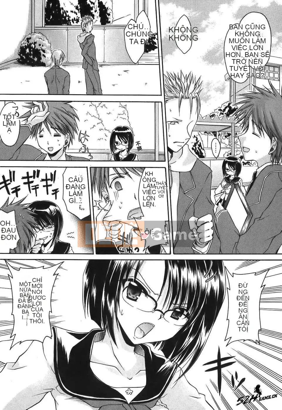 [Dong Yunlong] YÊU & Hate 01 [Văn hóa Trung Quốc]