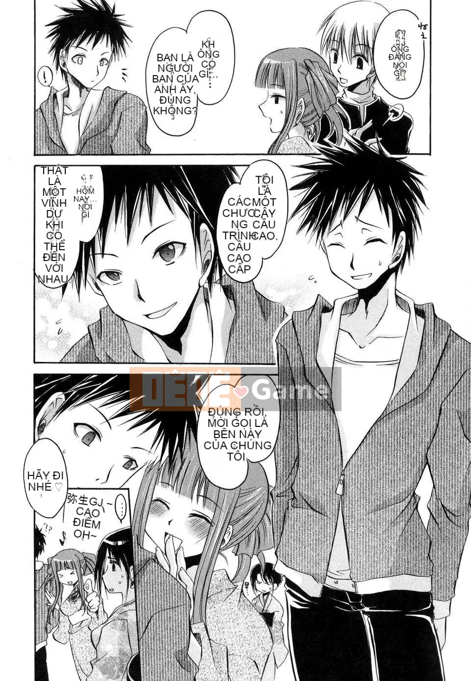 [Dong Yunlong] YÊU & Hate 01 [Văn hóa Trung Quốc]