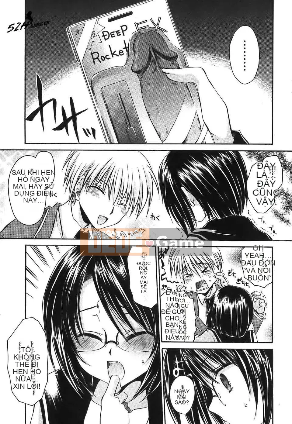 [Dong Yunlong] YÊU & Hate 01 [Văn hóa Trung Quốc]