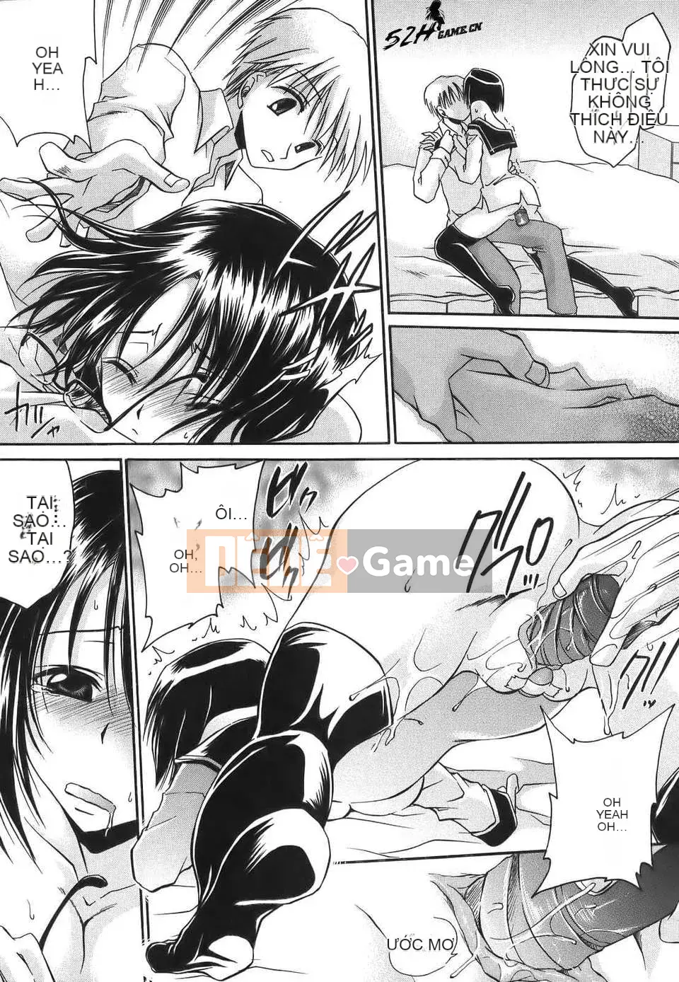 [Dong Yunlong] YÊU & Hate 01 [Văn hóa Trung Quốc]