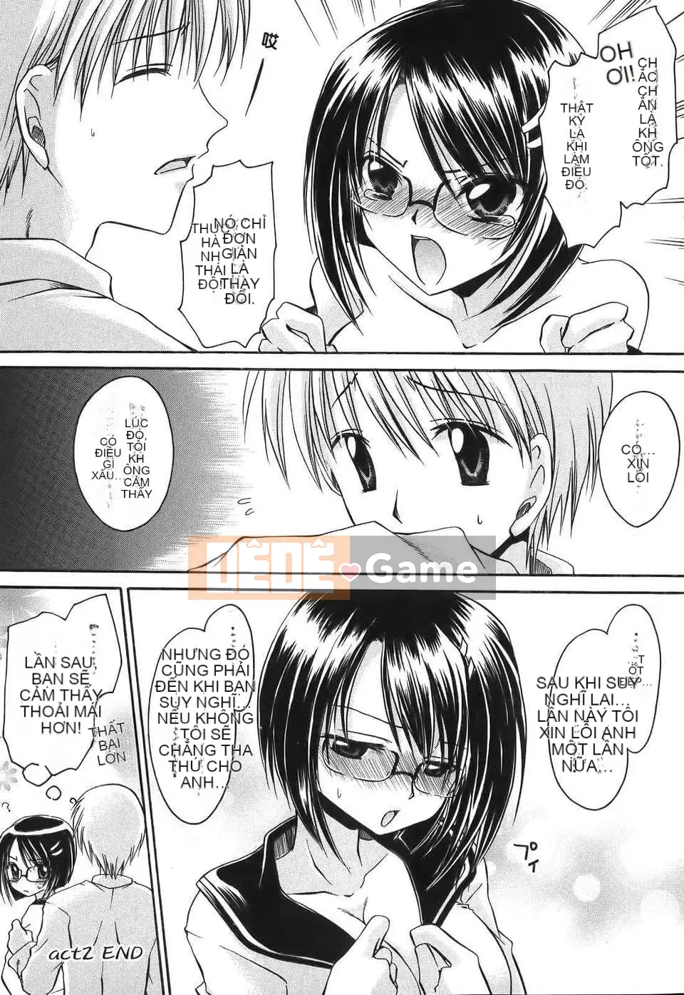 [Dong Yunlong] YÊU & Hate 01 [Văn hóa Trung Quốc]