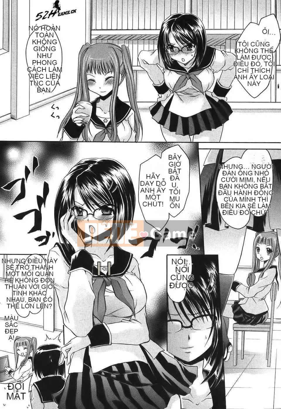 [Dong Yunlong] YÊU & Hate 01 [Văn hóa Trung Quốc]