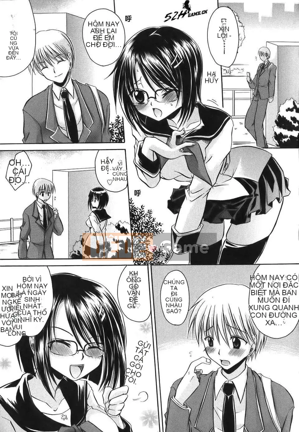 [Dong Yunlong] YÊU & Hate 01 [Văn hóa Trung Quốc]