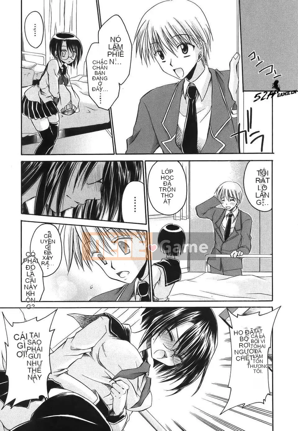 [Dong Yunlong] YÊU & Hate 01 [Văn hóa Trung Quốc]