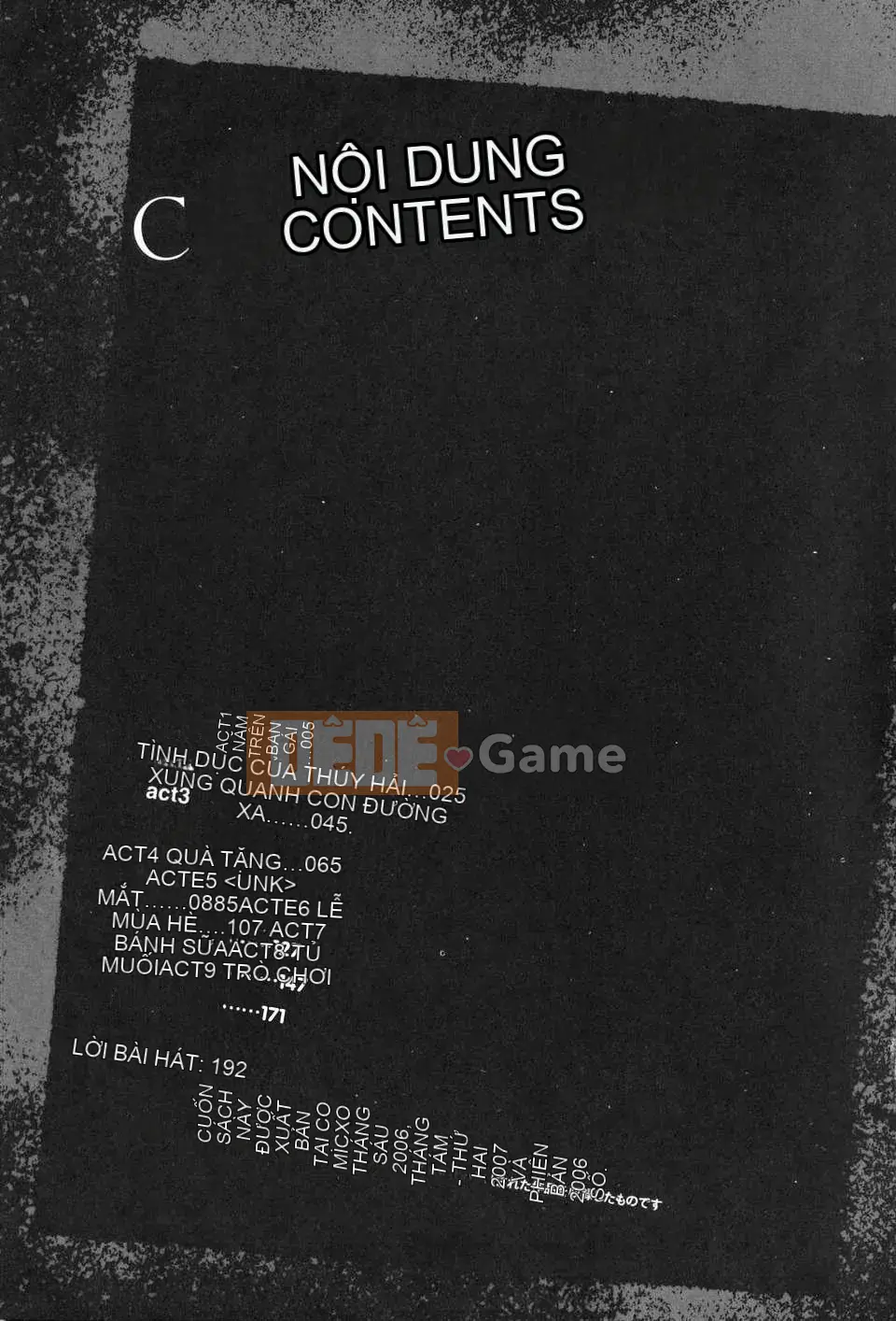 [Dong Yunlong] YÊU & Hate 01 [Văn hóa Trung Quốc]