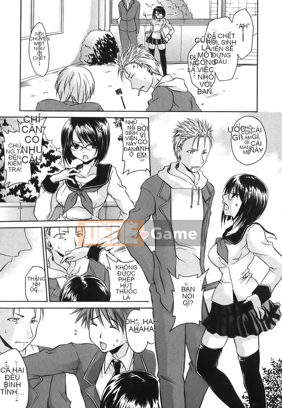 [Dong Yunlong] YÊU & Hate 01 [Văn hóa Trung Quốc]