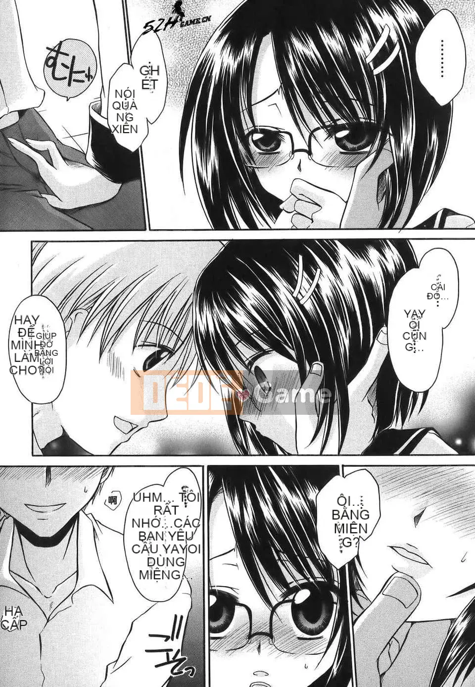 [Dong Yunlong] YÊU & Hate 01 [Văn hóa Trung Quốc]