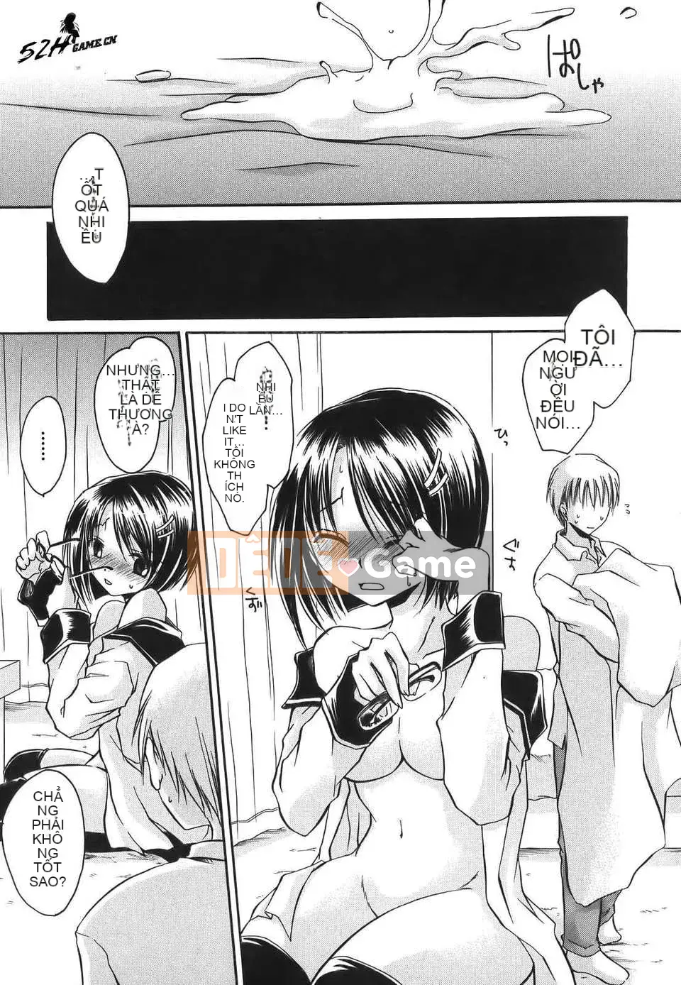 [Dong Yunlong] YÊU & Hate 01 [Văn hóa Trung Quốc]