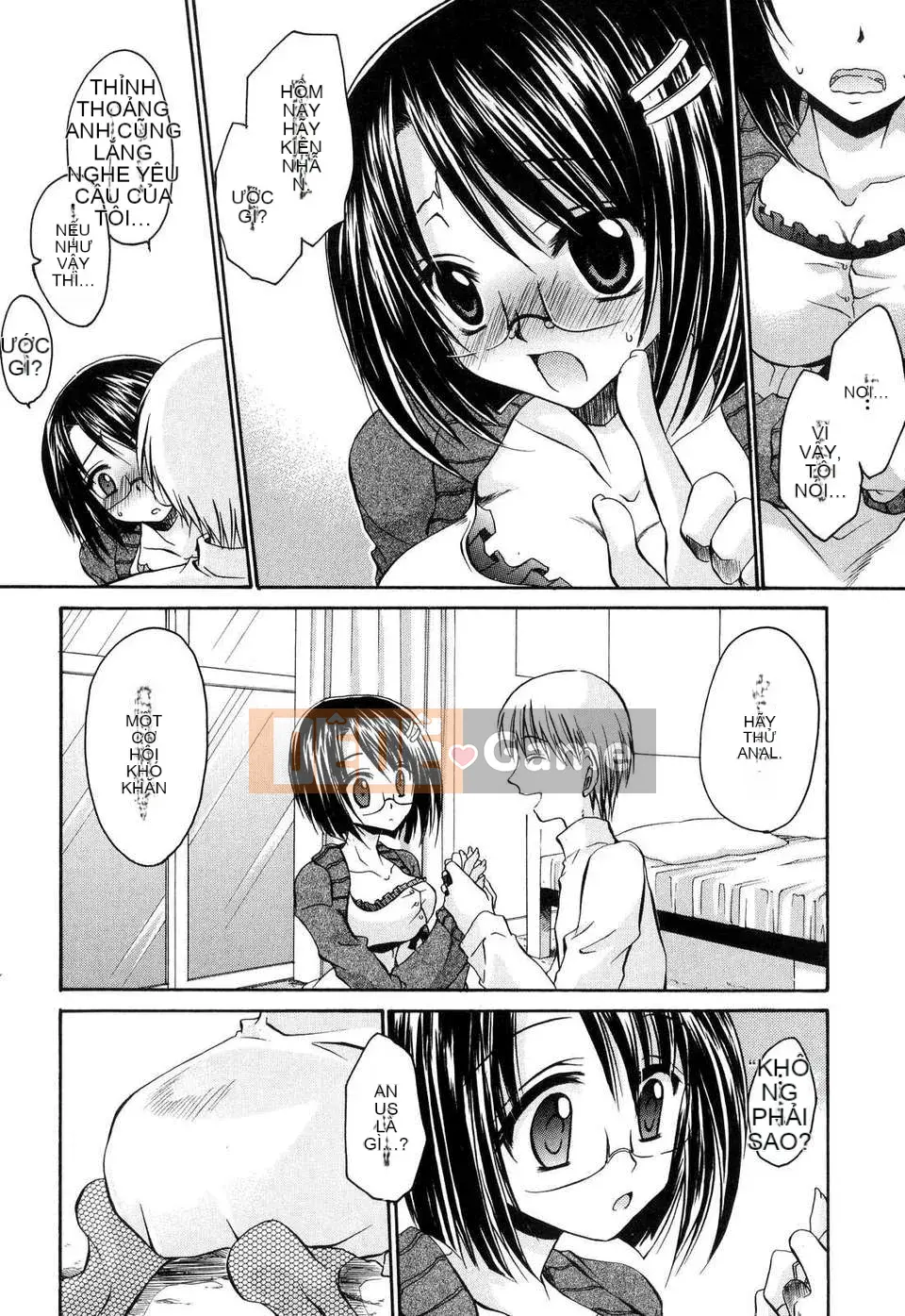 [Dong Yunlong] YÊU & Hate 01 [Văn hóa Trung Quốc]