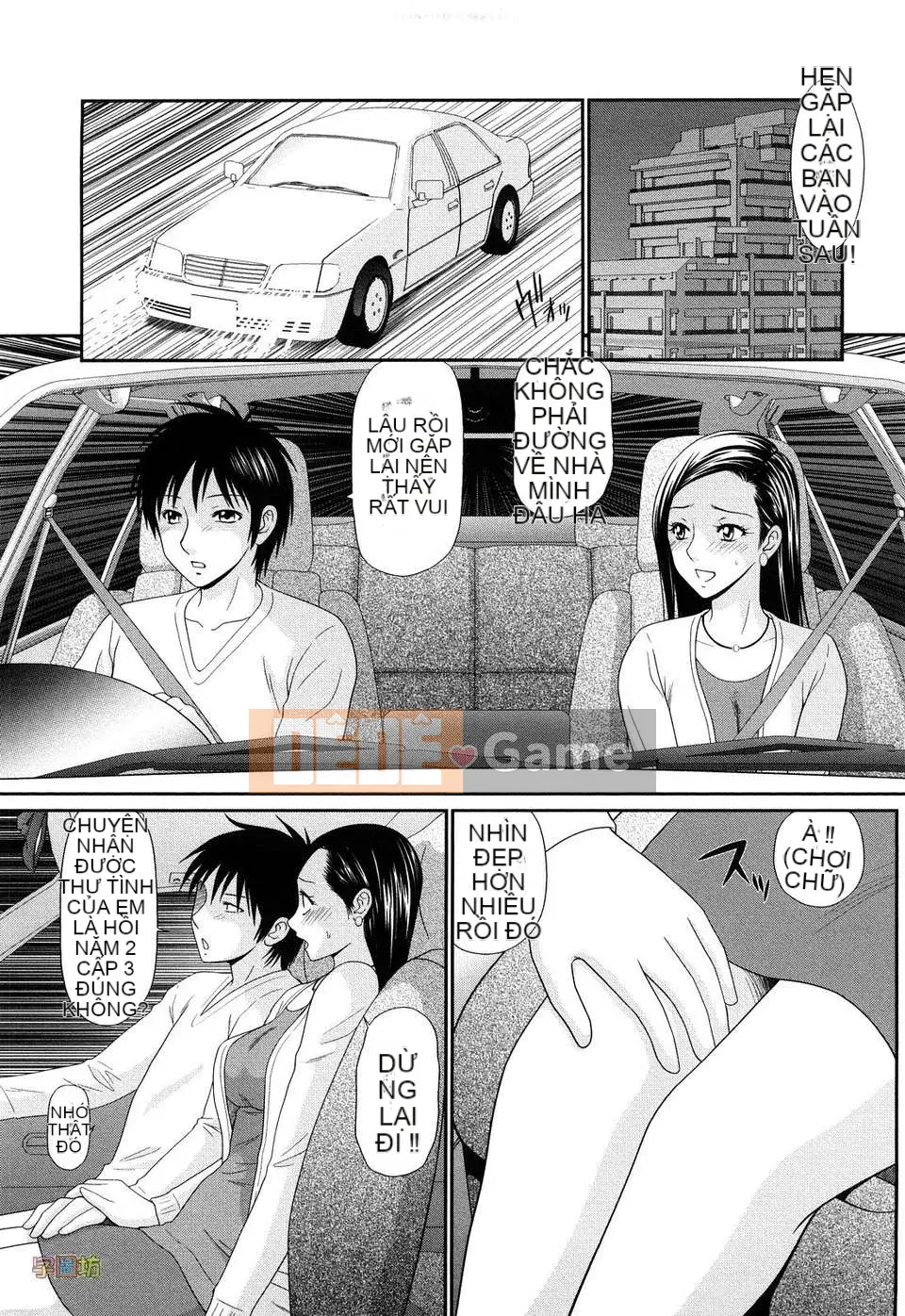 [Ikoma Ippei] Vú to và Vú nhỏ (Gairyu Ban)