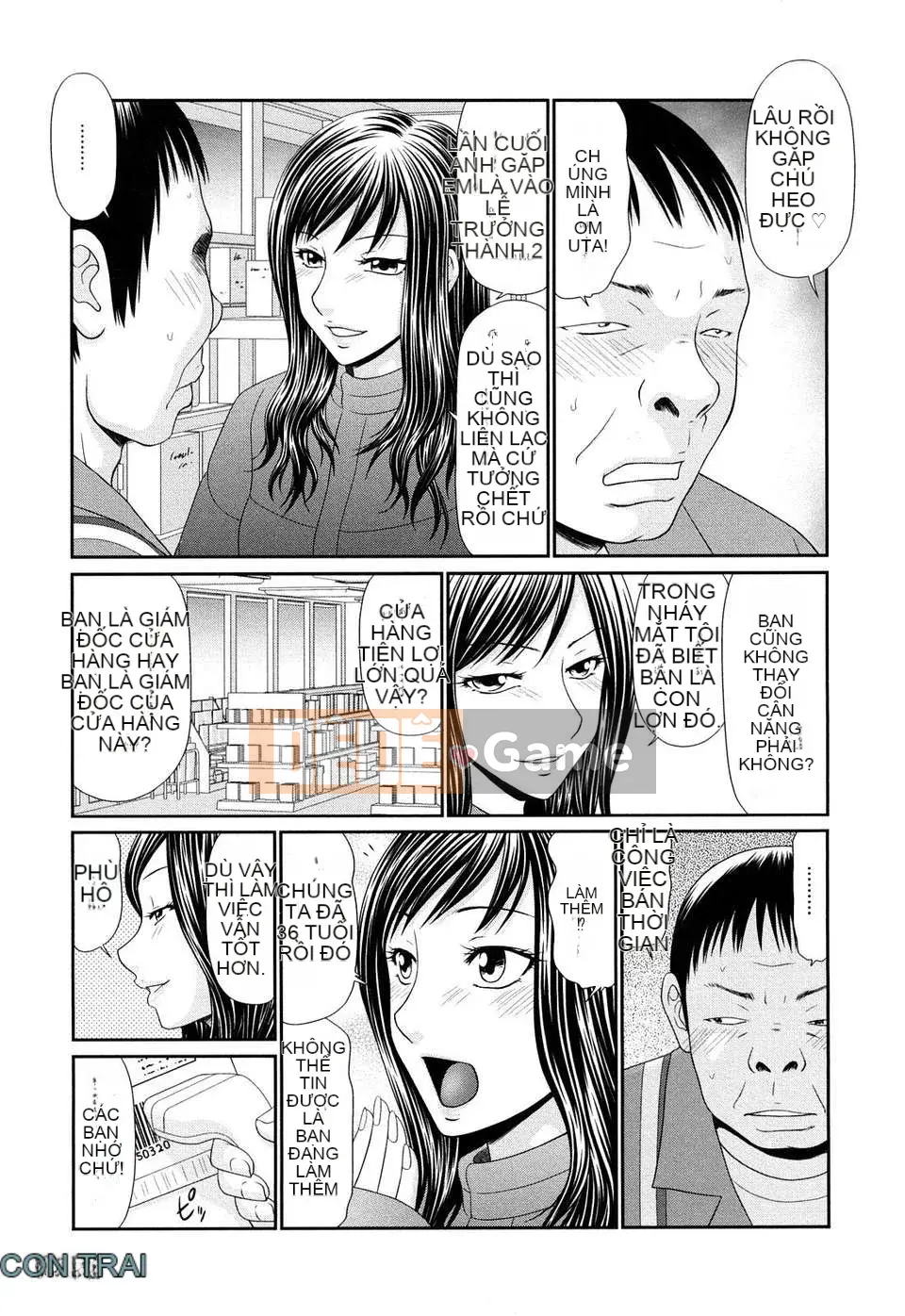 [Ikoma Ippei] Vú to và Vú nhỏ (Gairyu Ban)