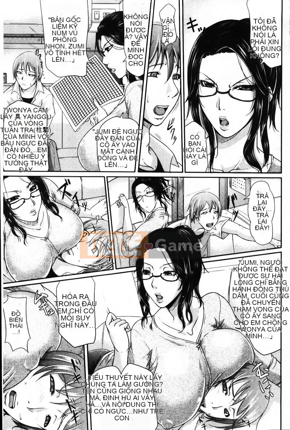 [Toguchi Masaya] Sữa Agatsuma Tare