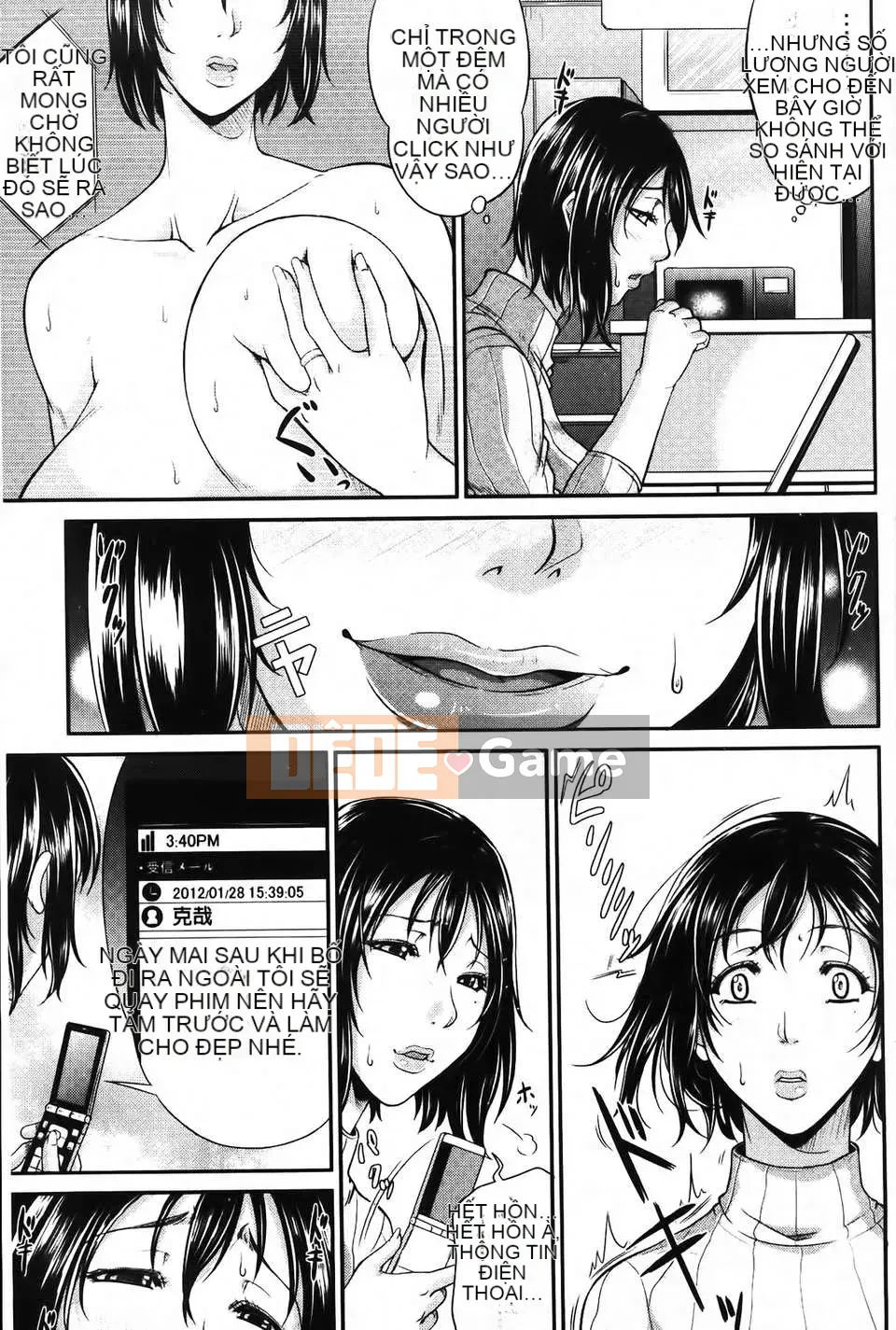 [Toguchi Masaya] Sữa Agatsuma Tare