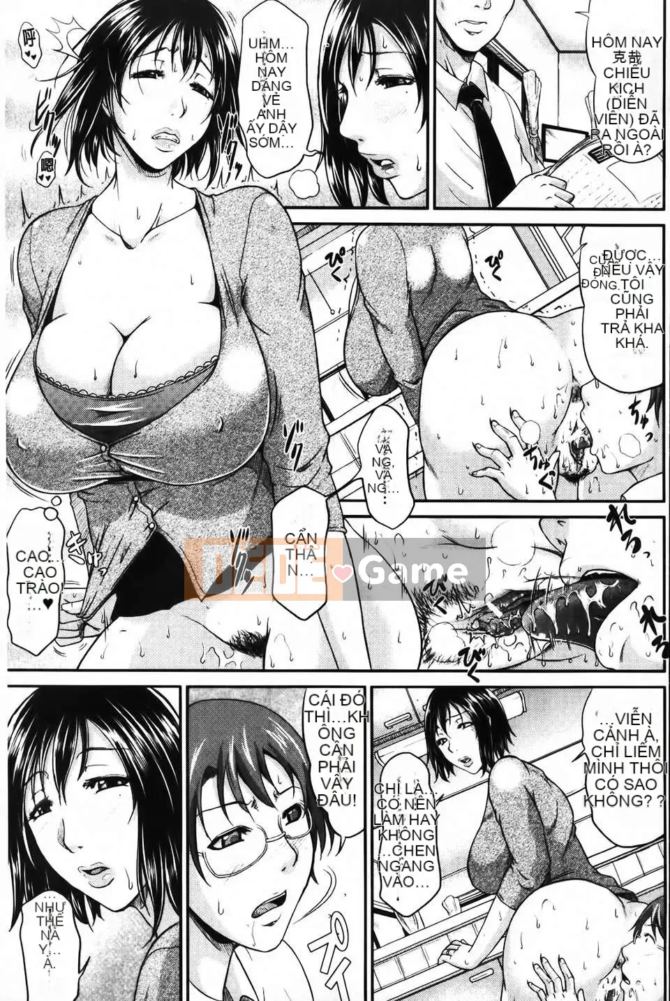 [Toguchi Masaya] Sữa Agatsuma Tare