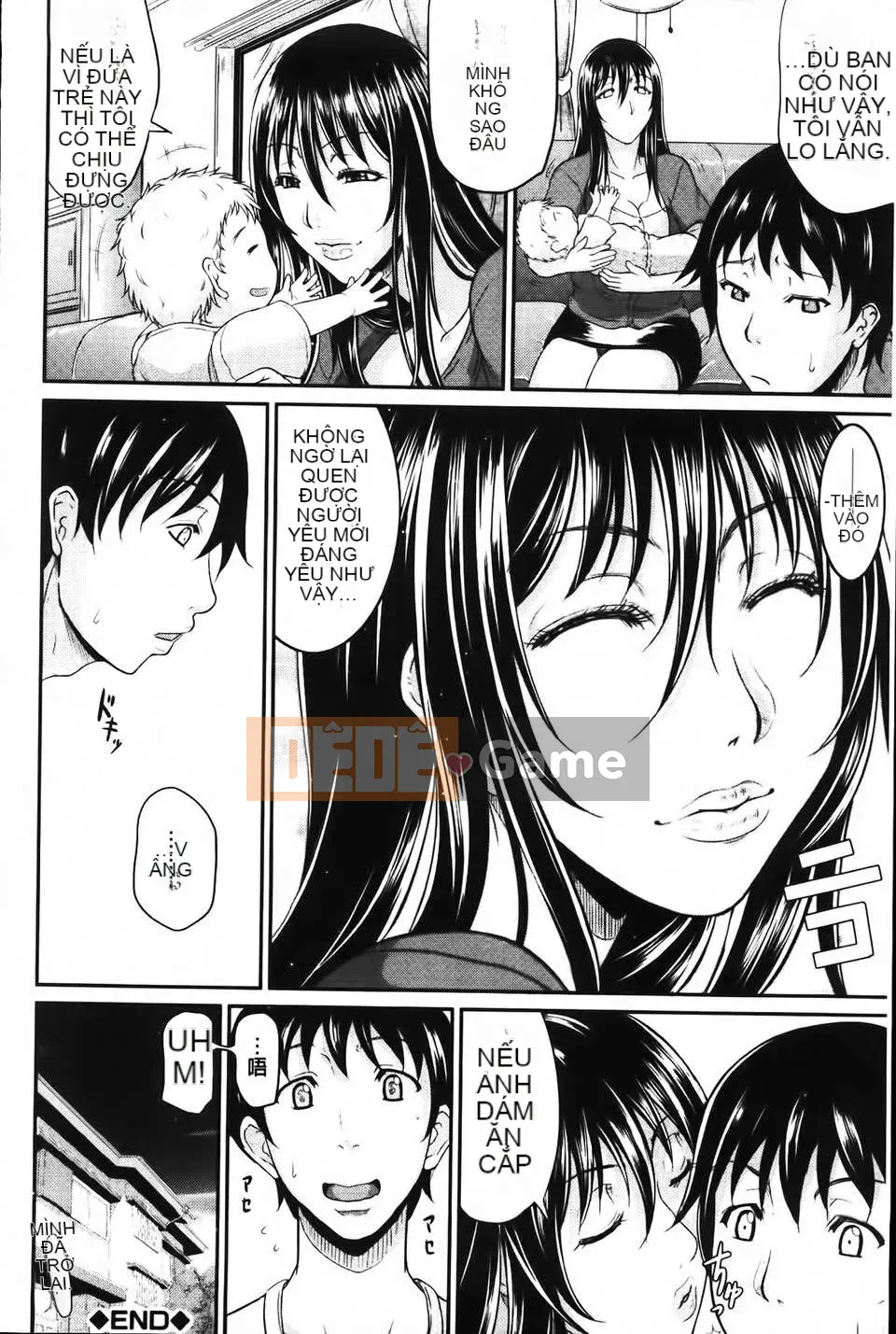 [Toguchi Masaya] Sữa Agatsuma Tare