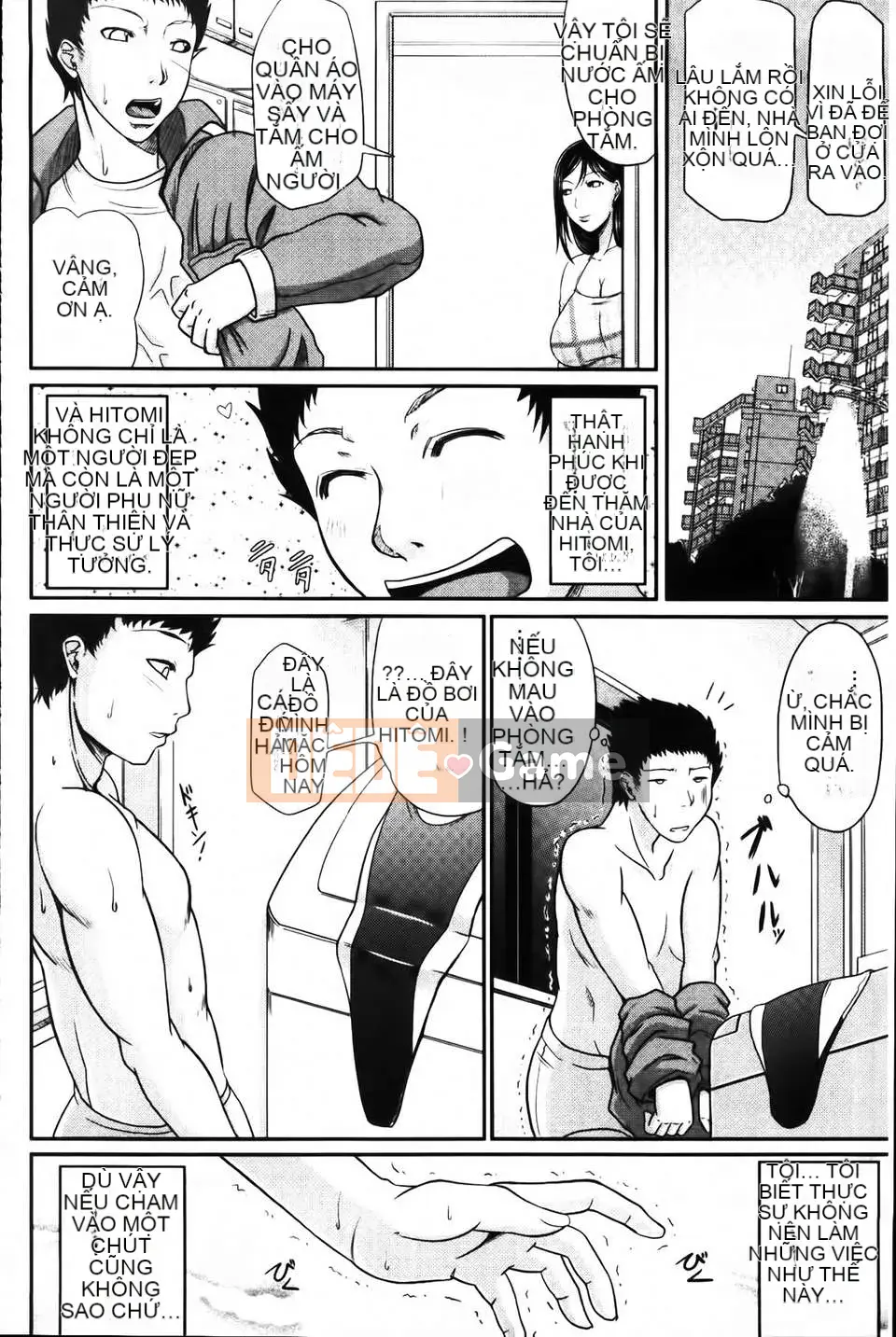 [Toguchi Masaya] Sữa Agatsuma Tare