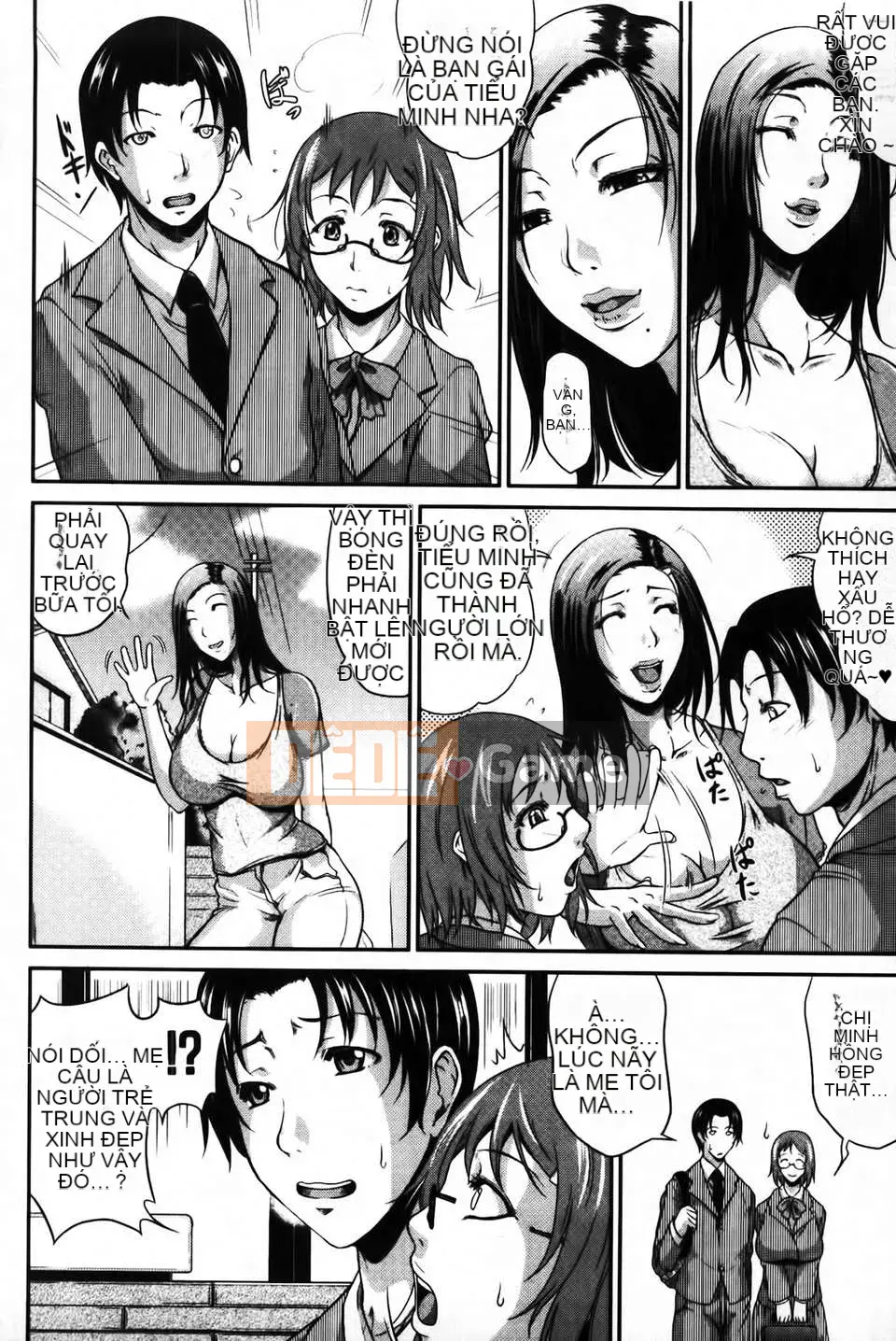 [Toguchi Masaya] Sữa Agatsuma Tare